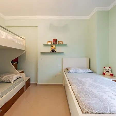 Apartment The Grandeur Seaview By Ps Durres