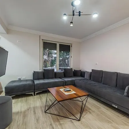 Apartament The Grandeur Seaview By Ps *